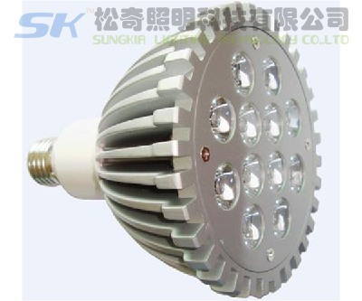 松奇照明 中山专业批发12W高功率LED射灯及照明设备解决方案