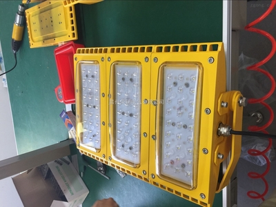NFK3612-150W模组LED防爆泛光灯 工业照明的高效安全解决方案