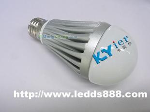 12W LED球泡灯价格行情与批发指南 一站式照明设备采购平台