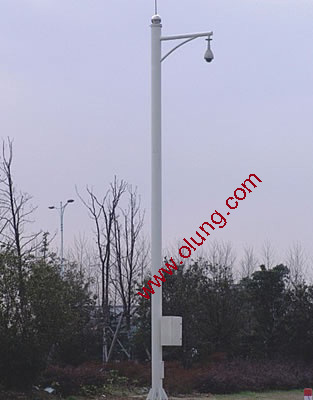 泉州监控杆生产批发厂家 一站式照明设备解决方案